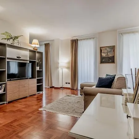 Casa Del Borgo Elegant Apartment 200 M From The Vatican 8/Pax Exterior photo