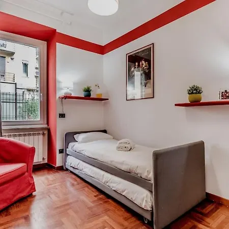 Casa Del Borgo Elegant Apartment 200 M From The Vatican 8/Pax Exterior photo