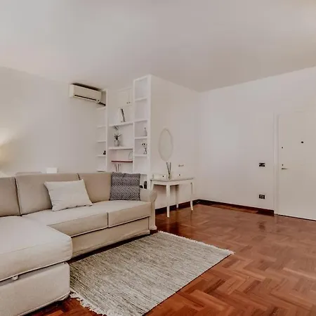 Casa Del Borgo Elegant Apartment 200 M From The Vatican 8/Pax Exterior photo